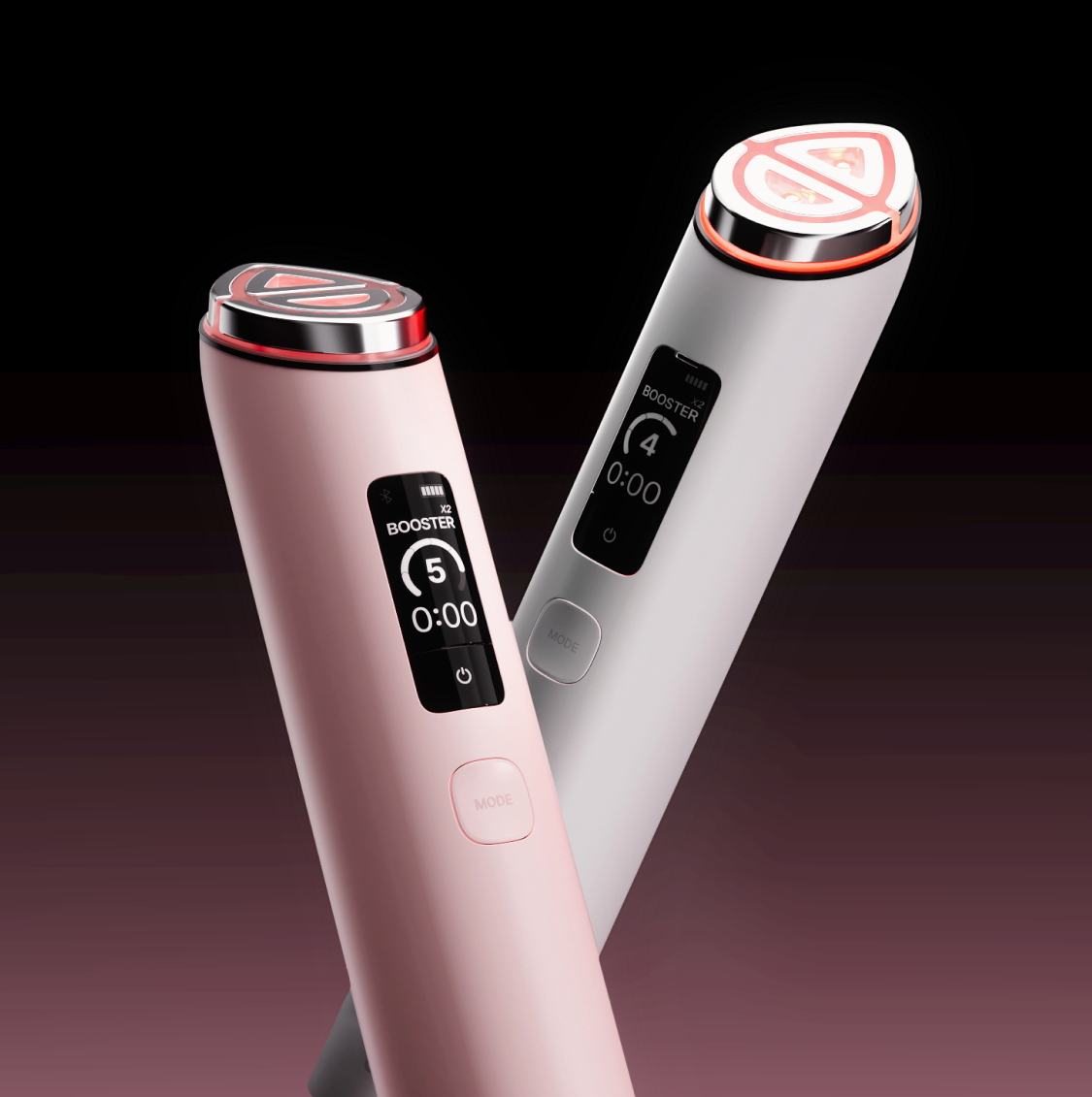 Age-R Booster Pro Pink