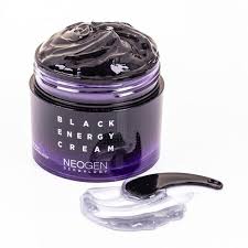 NEOGEN Dermalogy Black Energy Cream, 80 ml