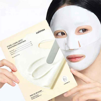 Pore+Dark Spot Brightening Cream Mask 1 stk