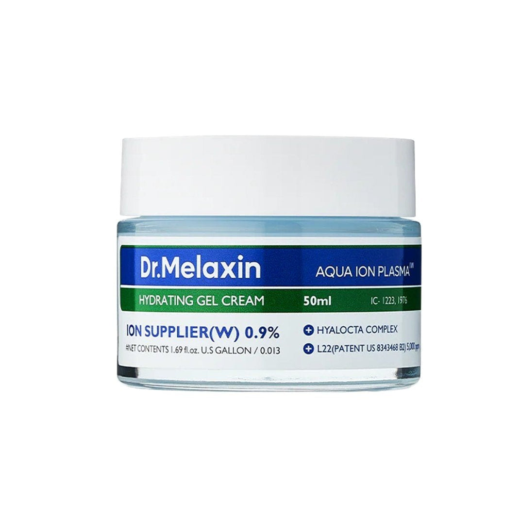 Aqua Ion Plasma Hydrating Gel Cream