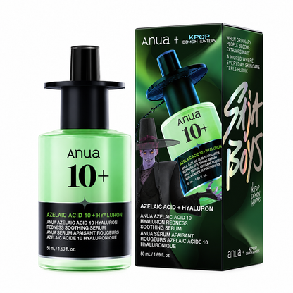 Azelaic Acid 10 Hyaluron Redness Soothing Serum
