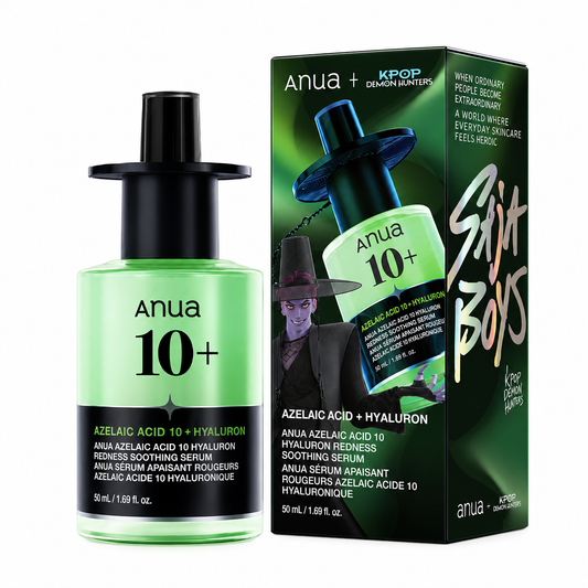 Azelaic Acid 10 Hyaluron Redness Soothing Serum