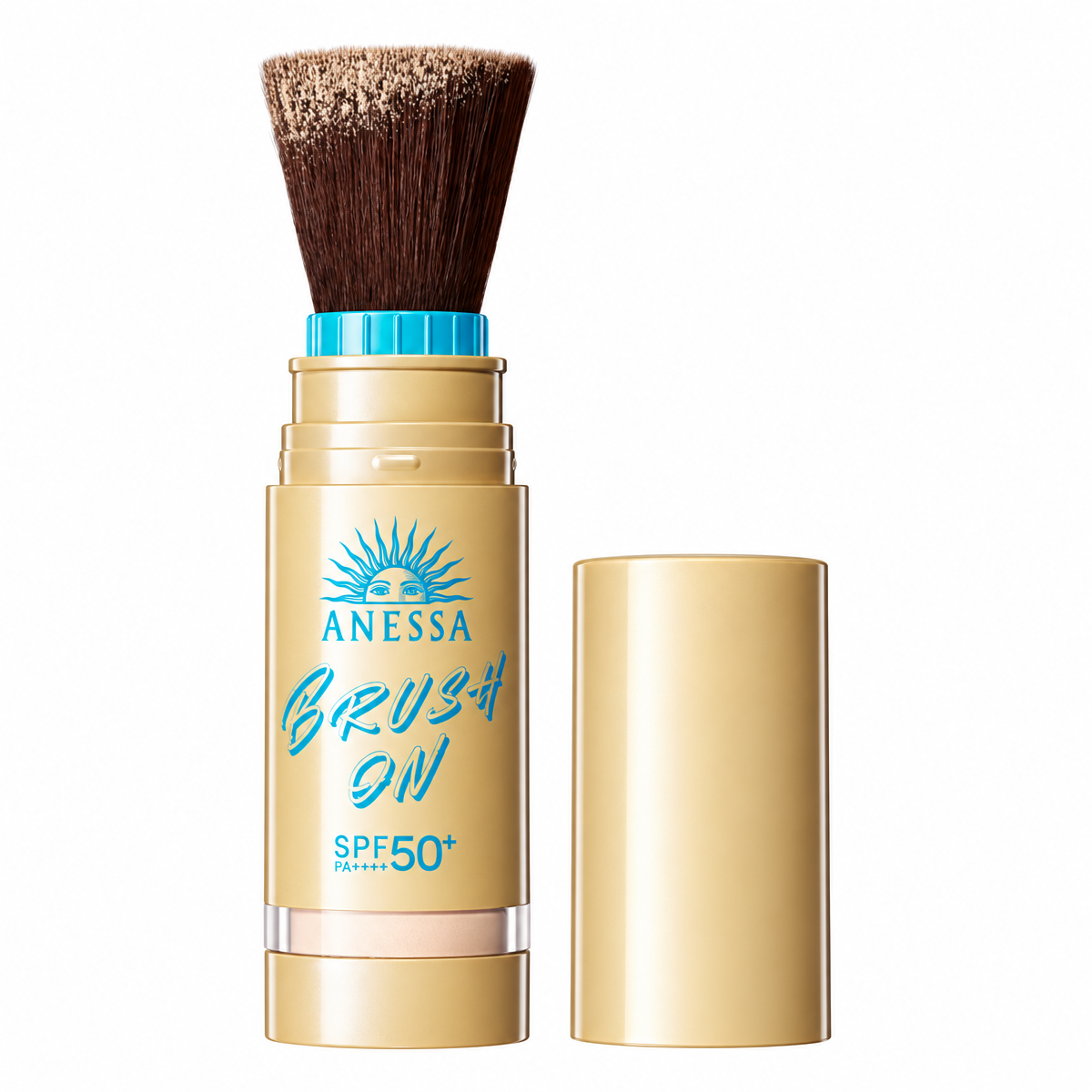 Shiseido Anessa Perfect UV Brush On Powder SPF 50+ PA++++ – produktbillede 2 af 2