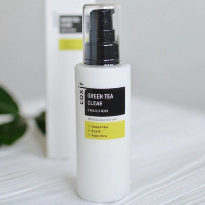 Green Tea Clear Emulsion 100ml