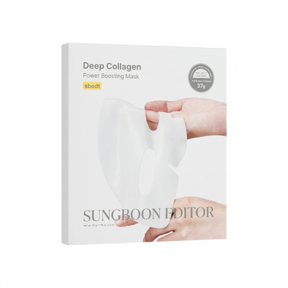 Deep Collagen Power Boosting Mask