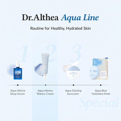 Aqua Marine Watery Cream