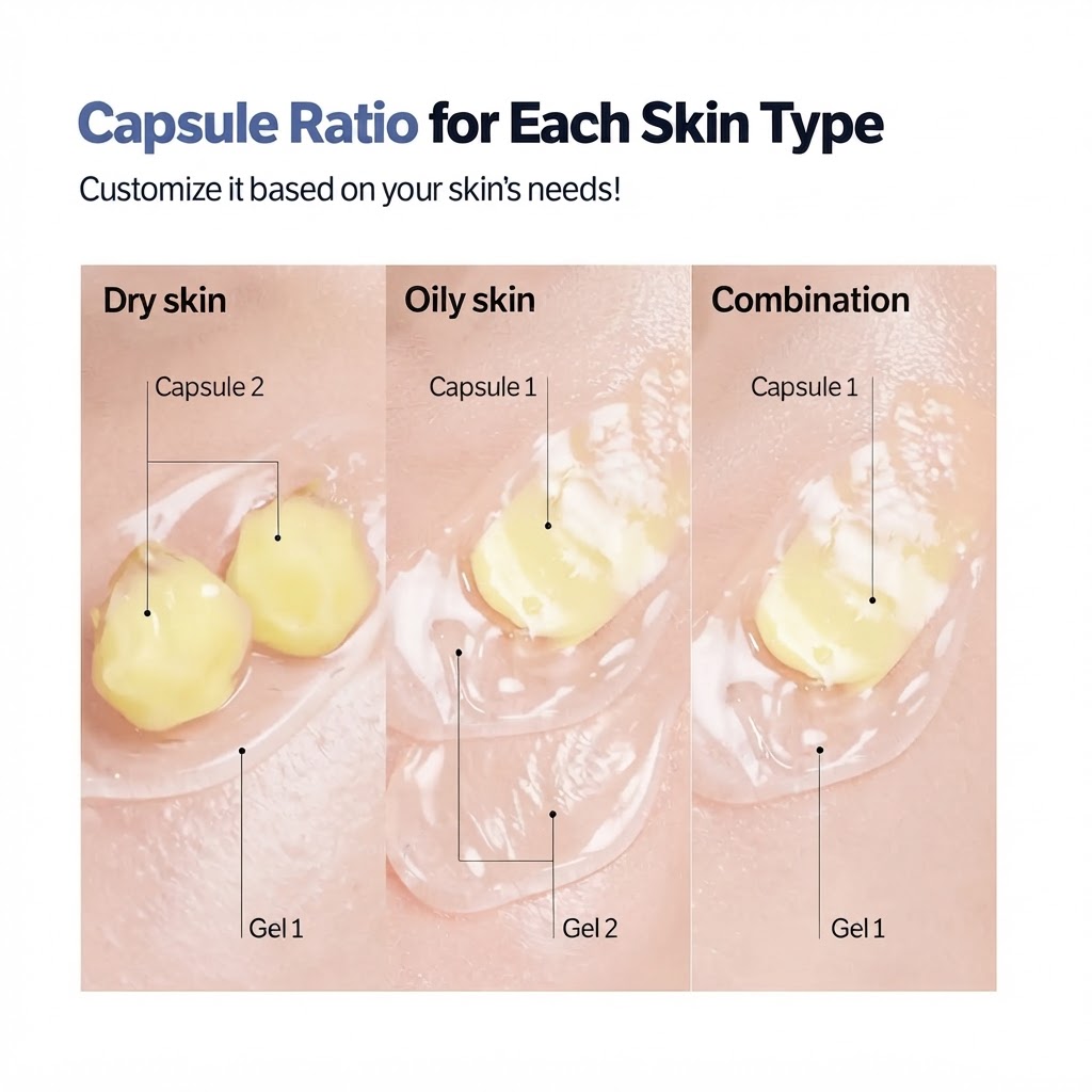 Deep Collagen Retinol Power Boosting Capsule Cream