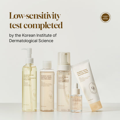 Salmon Caring Centella Toner