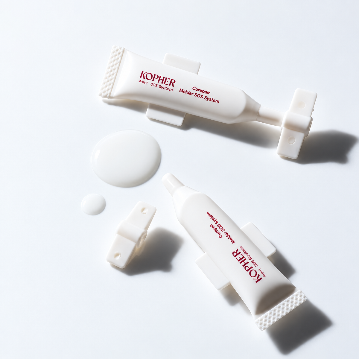 Version Curepair Melder SOS System Set