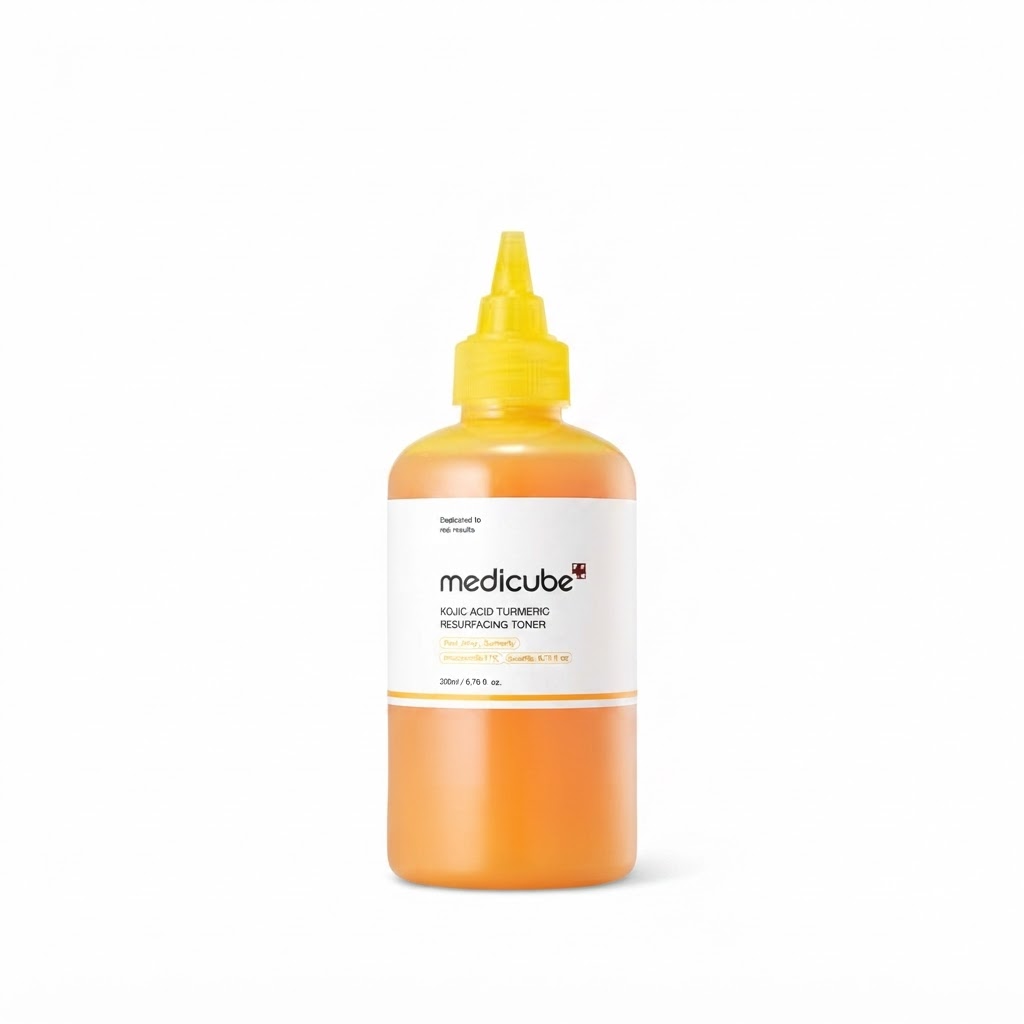 Kojic Acid Turmeric Resurfacing Toner