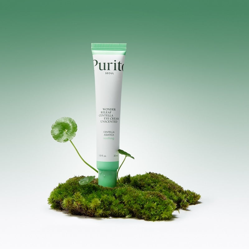 Wonder Releaf Centella Eye Cream Unscented 30ml