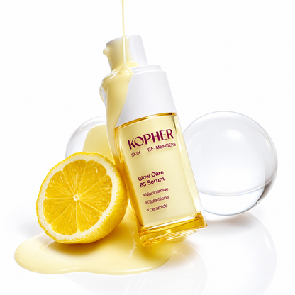 Glow Care B3 Serum