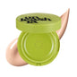Satin Wear Healthy-Green Cushion