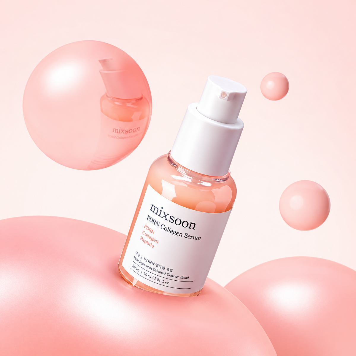 PDRN Collagen Serum