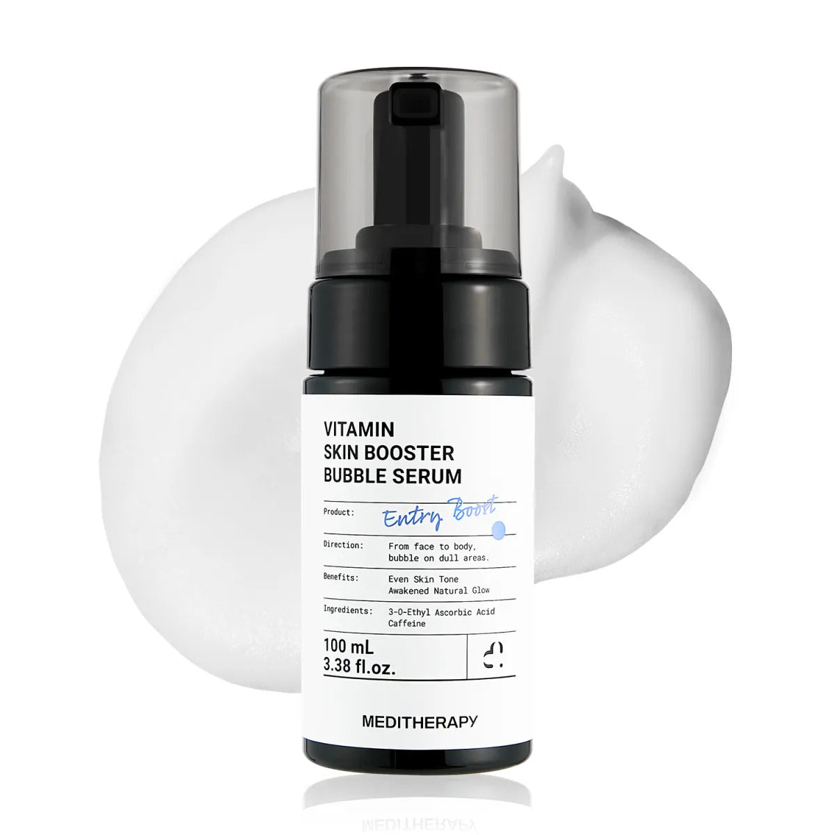 Vitamin Skin Booster Bubble Serum