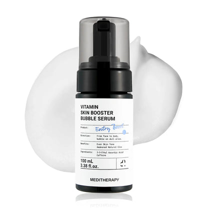 Vitamin Skin Booster Bubble Serum