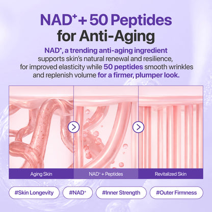 Tube No.9 NAD+ Retinal Volumetox Eye Cream