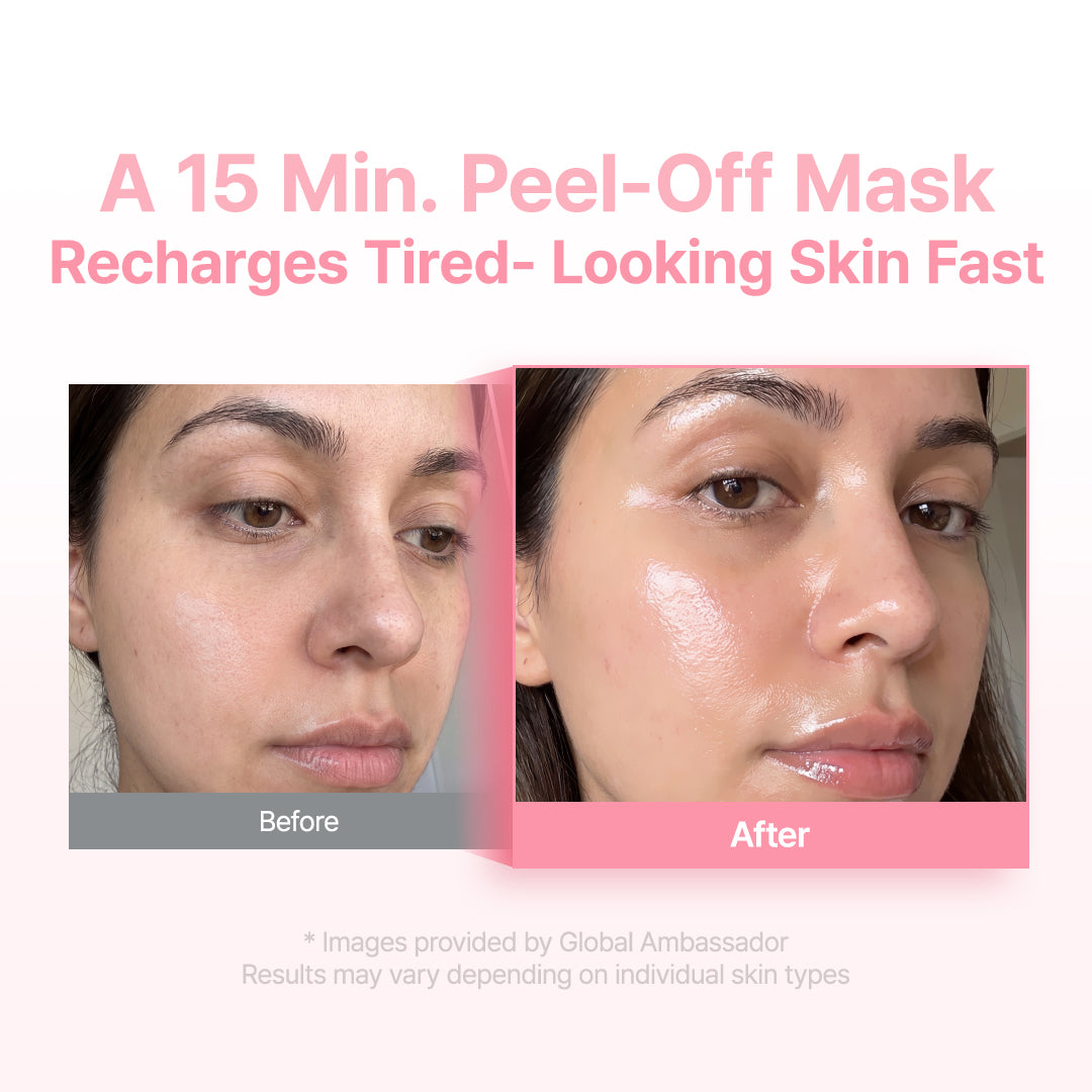 Multi PDRN Collagen Real Glow Mask