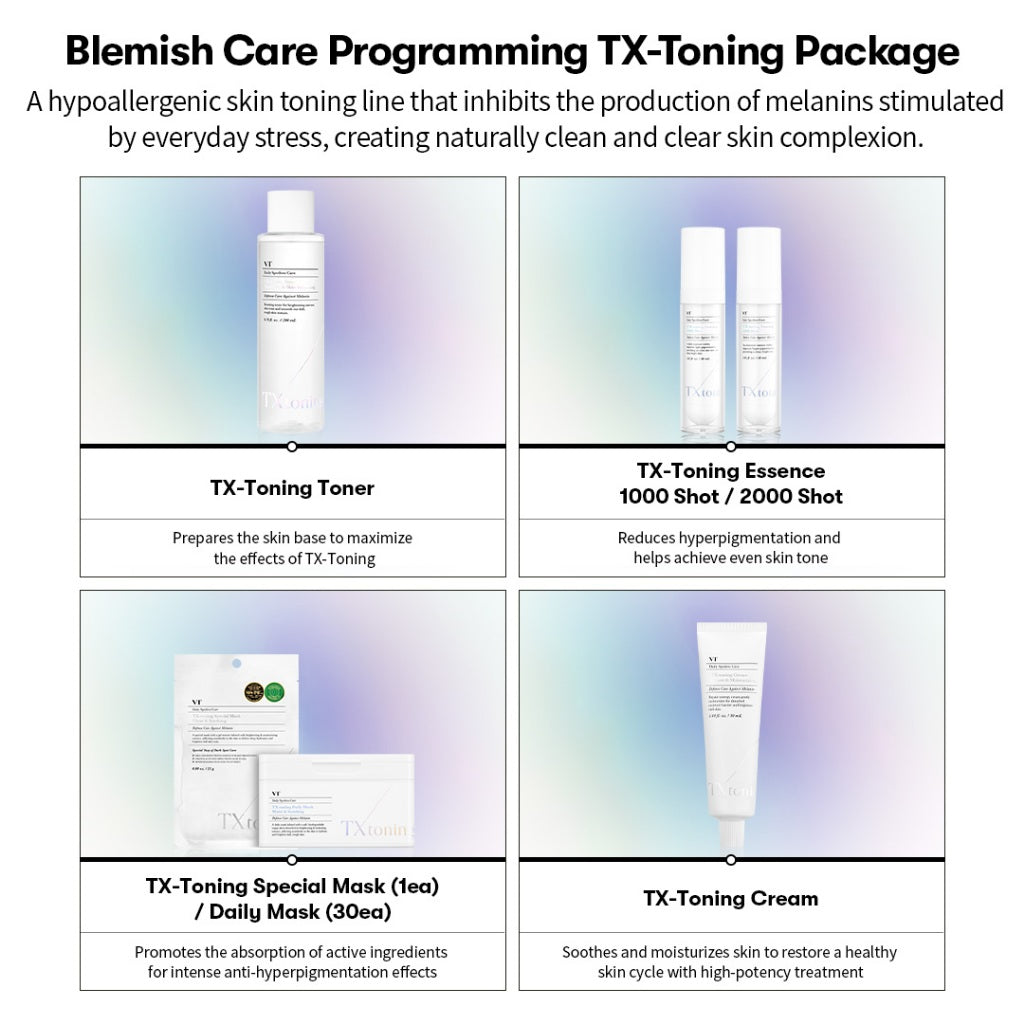 TX-Toning Toner
