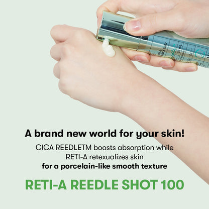 RETI-A REEDLE SHOT 100