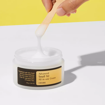 Advanced Snail 92 All in One Cream, 100 g