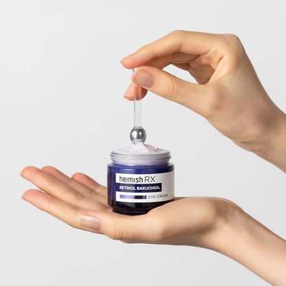 heimish RX Retinol Bakuchiol Eye Cream, 30 ml