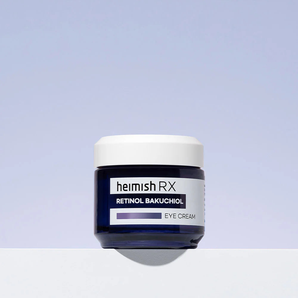 heimish RX Retinol Bakuchiol Eye Cream, 30 ml