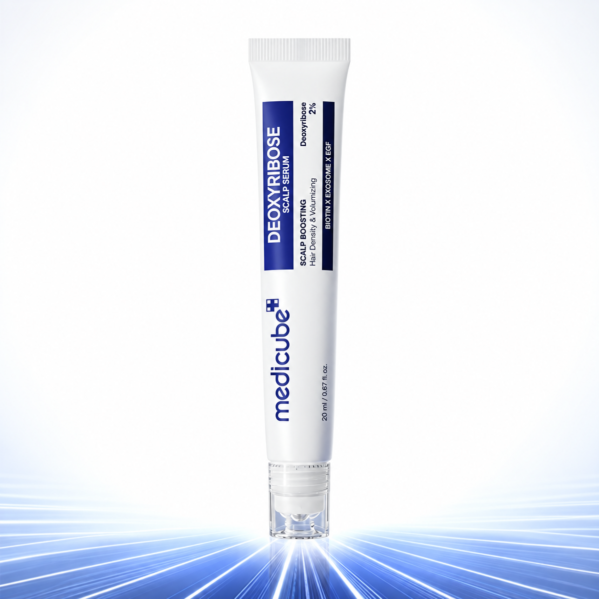 Deoxyribose Scalp Serum