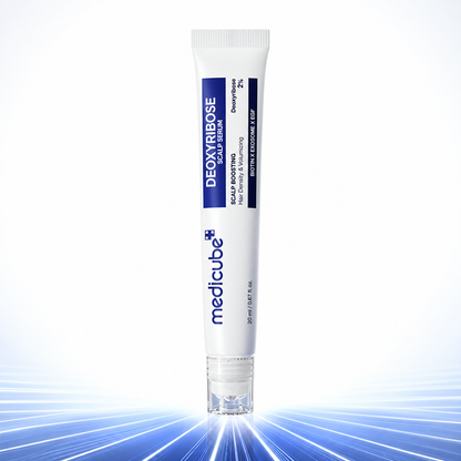 Deoxyribose Scalp Serum