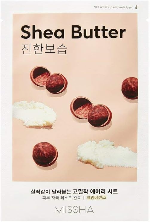 Airy Fit Sheet Mask