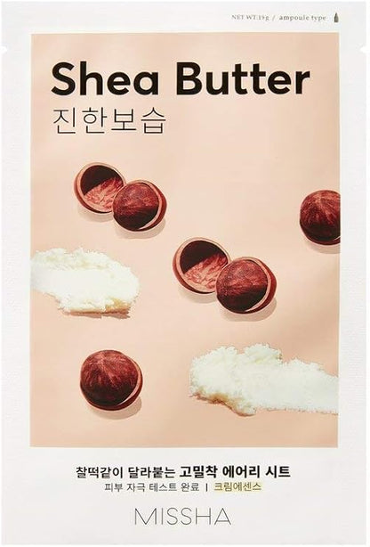 Airy Fit Sheet Mask