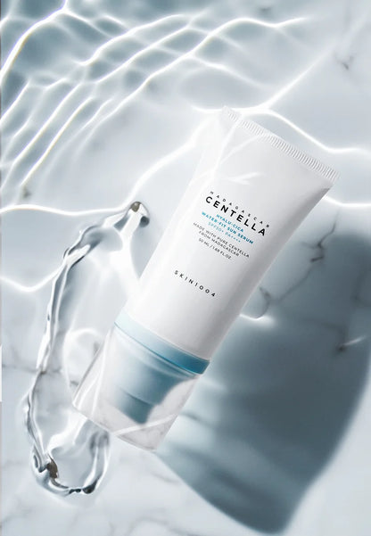 Madagascar Centella Hyalu-Cica Water-Fit Sun Serum, 50 ml