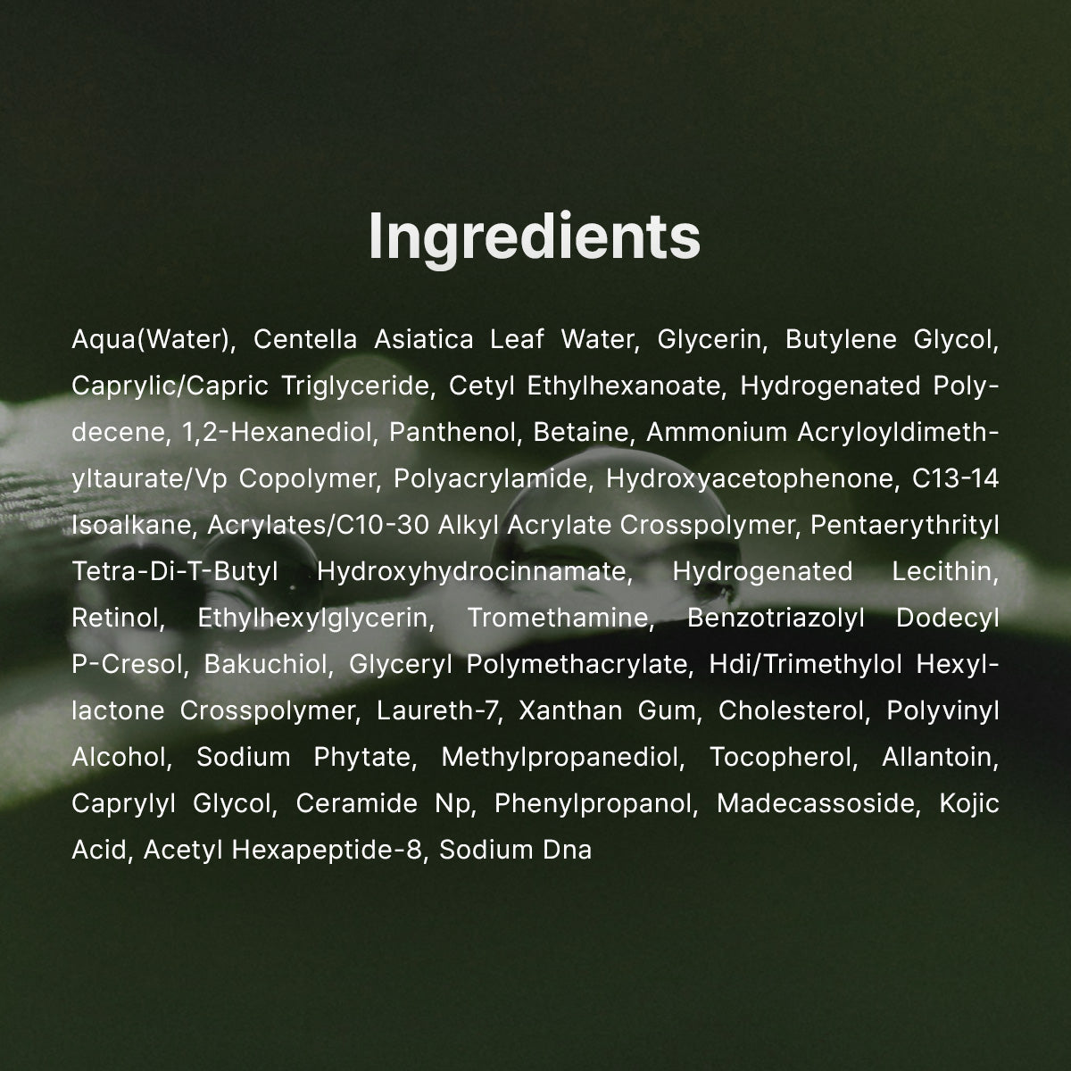 Pure Retinol 0.15% Cream