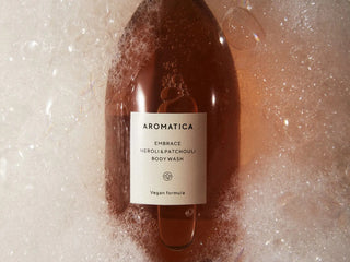 AROMATICA Embrace Body Wash Neroli & Patchouli, 300 ml