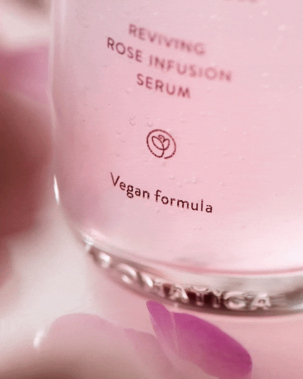 AROMATICA Reviving Rose Infusion Serum, 100 ml