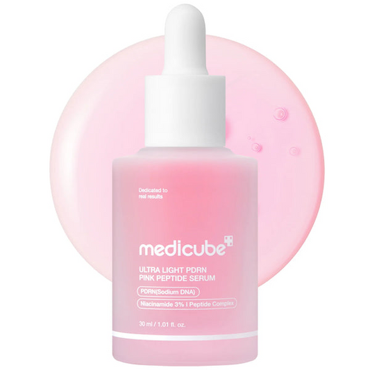 PEPTIE PDRN Pink Peptide Serum Ultra Light