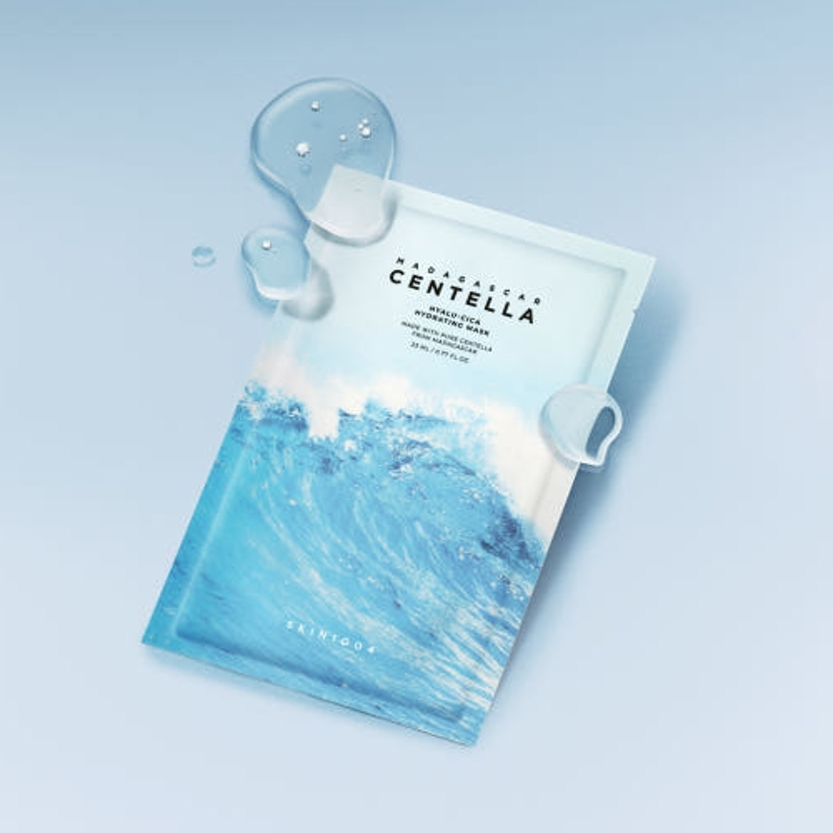 Madagascar Centella Hyalu-Cica Hydrating Mask