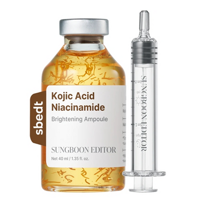 Kojic Acid Niacinamide Brightening Ampoule