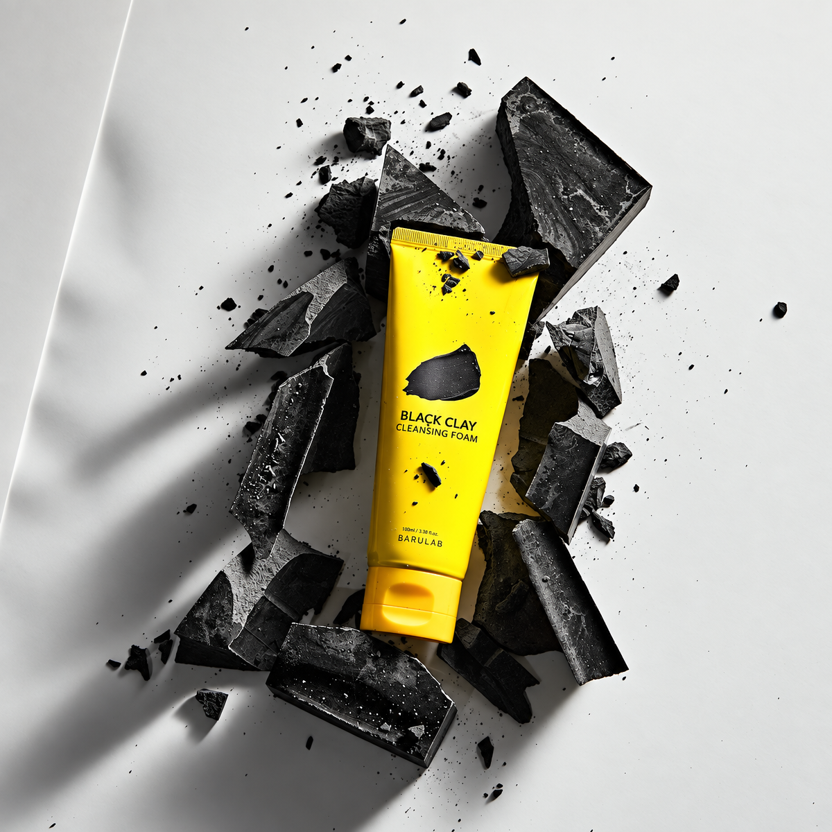 Reinigungsschaum Black Clay Cleansing Foam