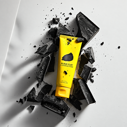 Reinigungsschaum Black Clay Cleansing Foam