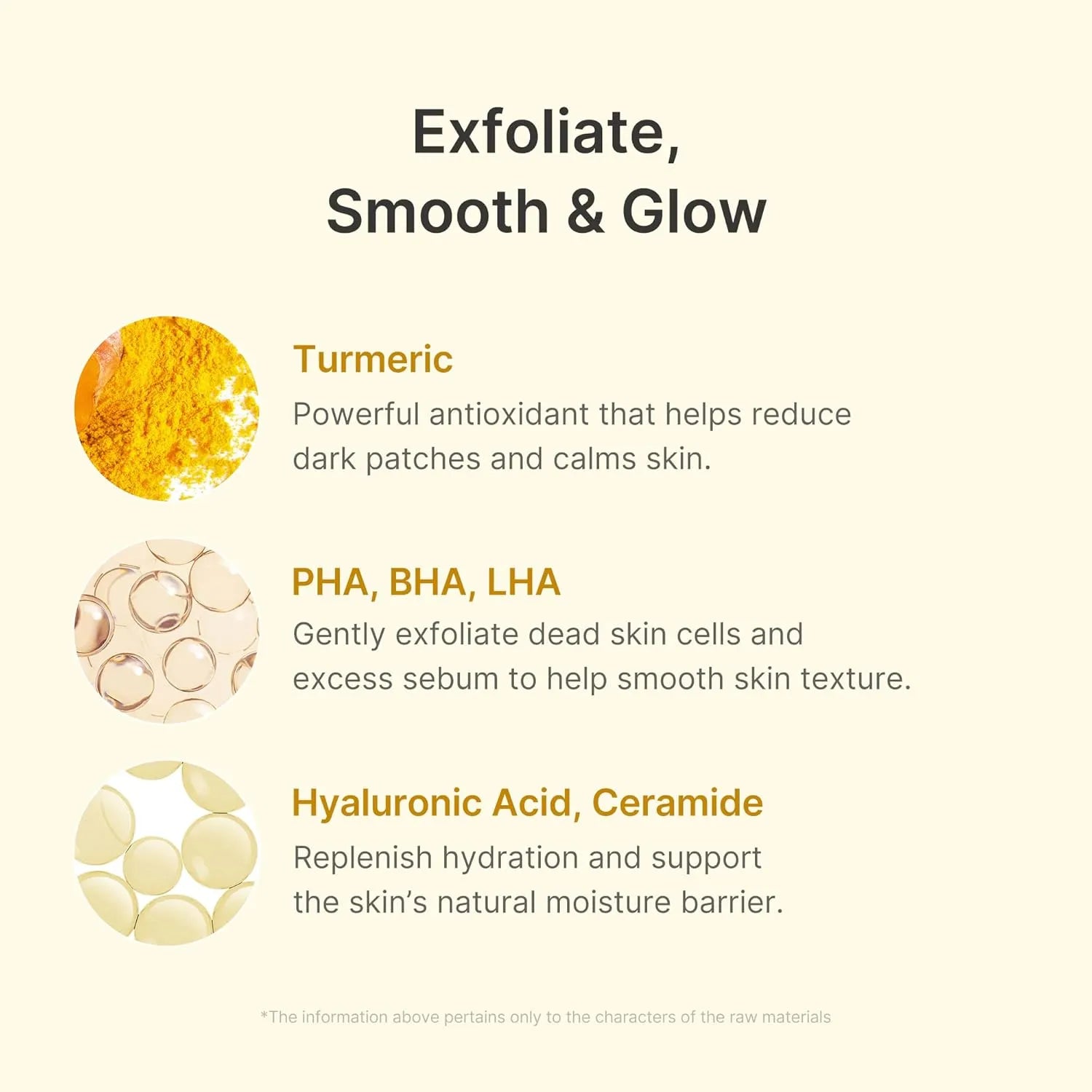Kojic Acid Turmeric Peel Shot