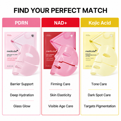 FIRMNG EGF NAD Firming Gel Mask