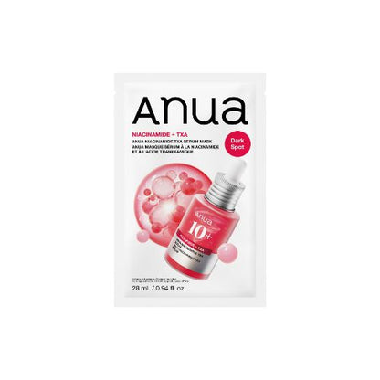 Worldwide Niacinamide TXA Serum Mask