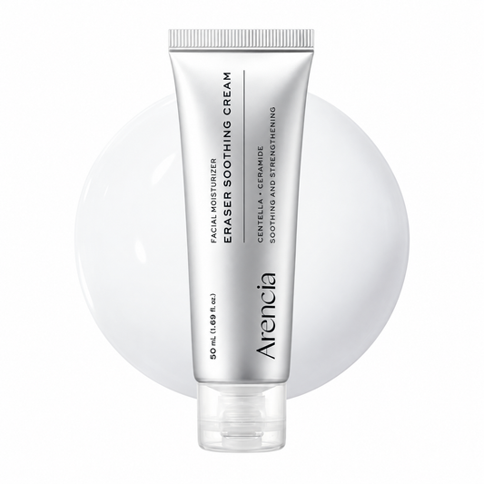Eraser Soothing Cream