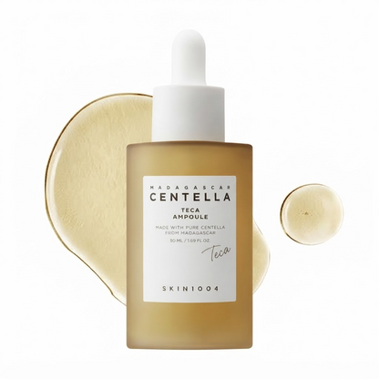 Madagascar Centella Teca Ampoule