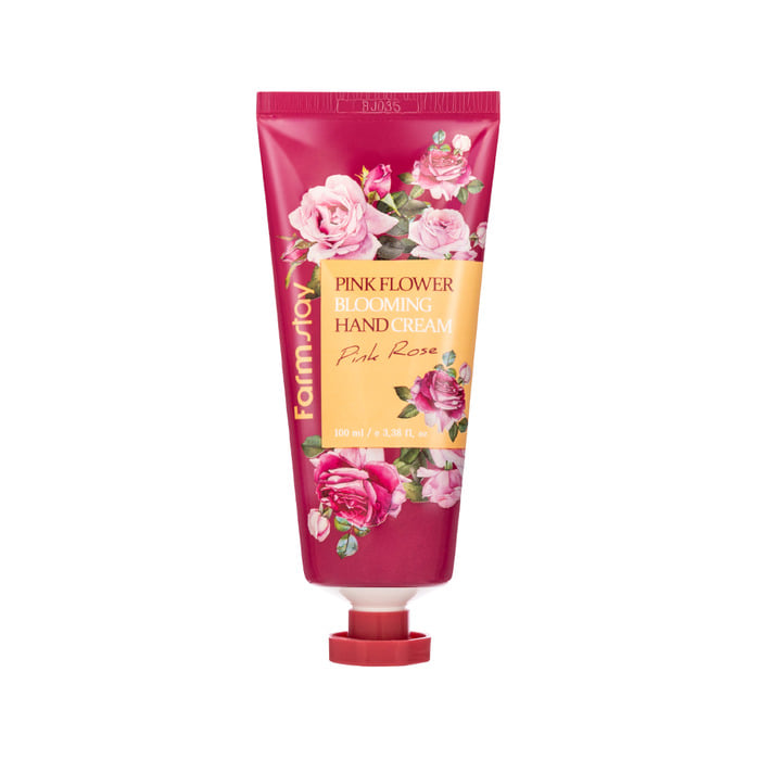 Pink Flower Blooming Hand Cream 100 ml