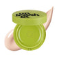 Satin Wear Healthy-Green Cushion