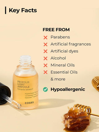 Full Fit Propolis Light Ampoule, 30 ml