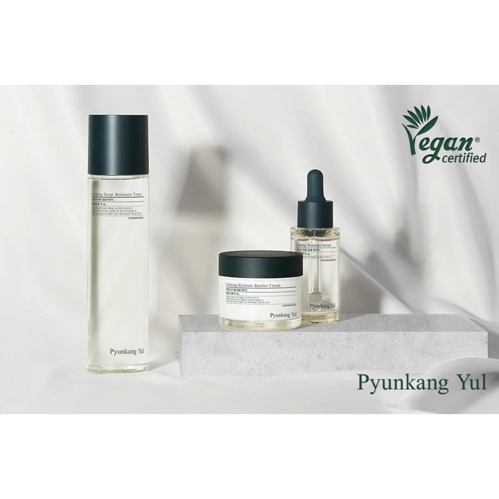 Pyunkang Yul Calming Line Gift Sæt, 3 stk