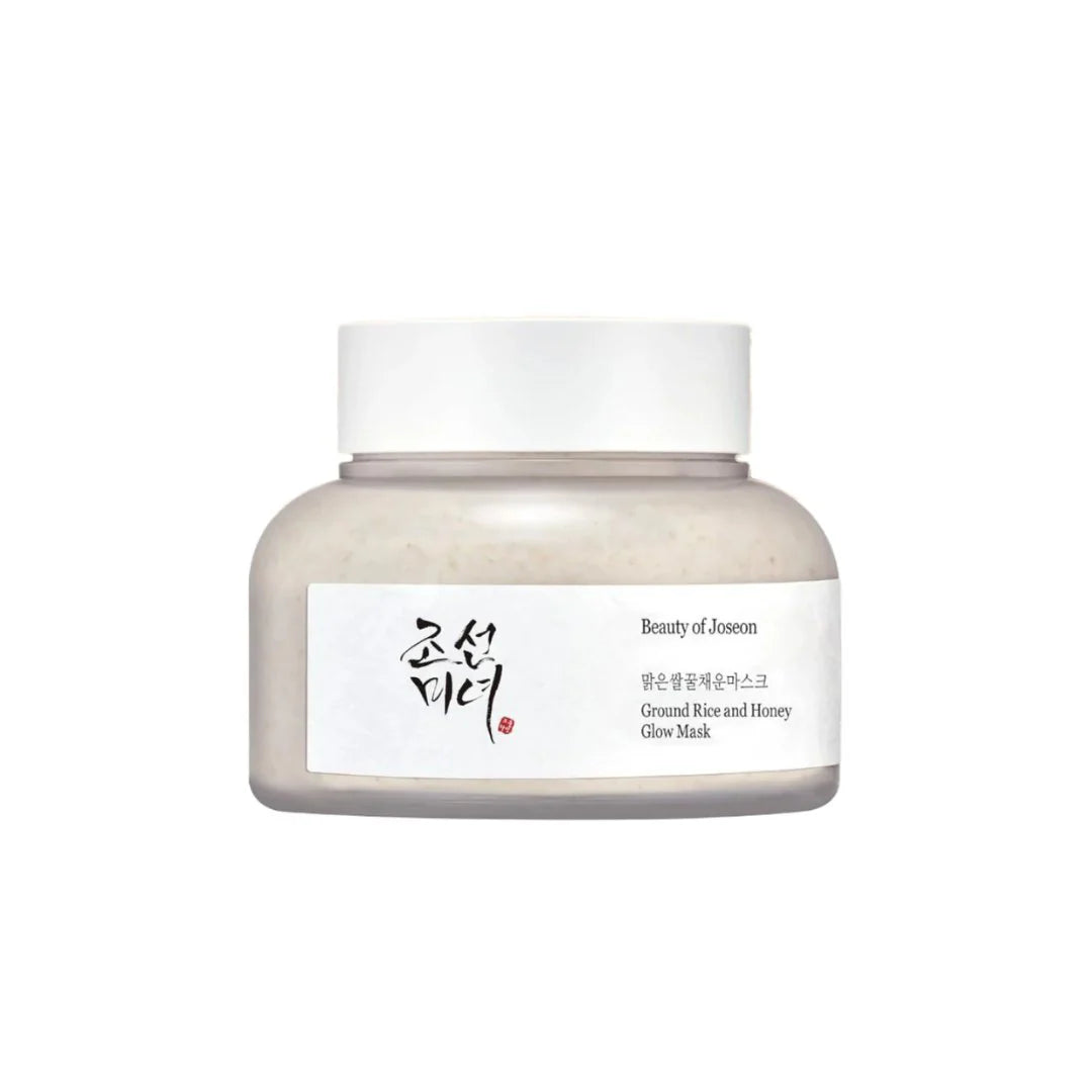 Ground Rice and Honey Glow Mask 150ml